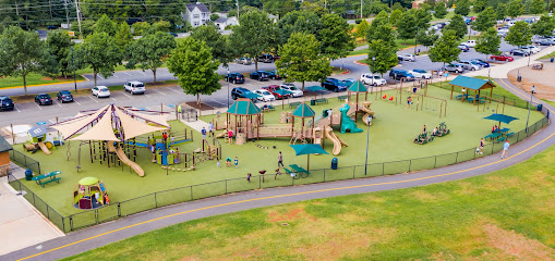 2020 Swift Cantrell Park Playground